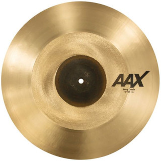 Сбой частоты вращения Sabian 18" AAX Sabian 18" AAX Freq Crash