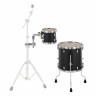 Дополнение напольный том и том Pearl Decade Maple Add-On Pack S.BK Pearl Decade Maple Add-On Pack S.BK