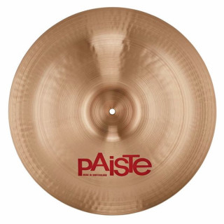 Paiste 2002 Classic 18" Ново- Китай Paiste 2002 Classic 18" Novo China