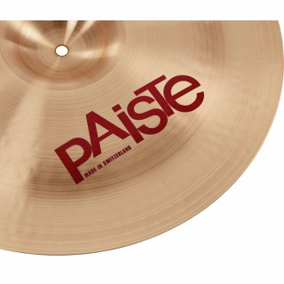 Paiste 2002 Classic 18" Ново- Китай Paiste 2002 Classic 18" Novo China