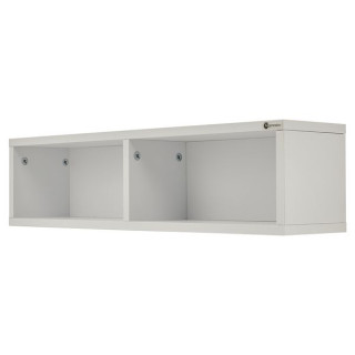 Полка для компакт-дисков Fun Generation Два белых Fun Generation CD Shelf Two White