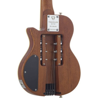 Электрогитара Traveler Guitar EG-1 Deluxe Gloss Black