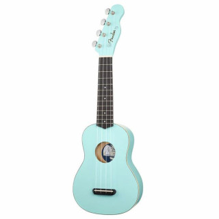 Укулеле Fender Venice Soprano Ukulele DPB Fender Venice Soprano Ukulele DPB