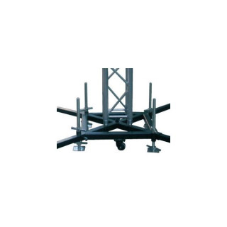 Основание глобальной фермы F34BS из стали нового образца Global Truss F34BS Base New Style Steel