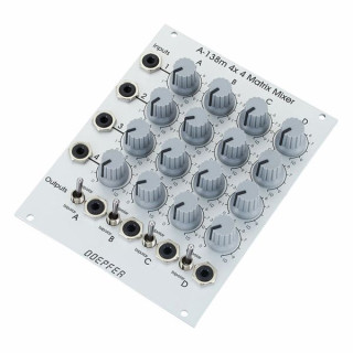 Матричный микшер Doepfer A-138M Doepfer A-138M