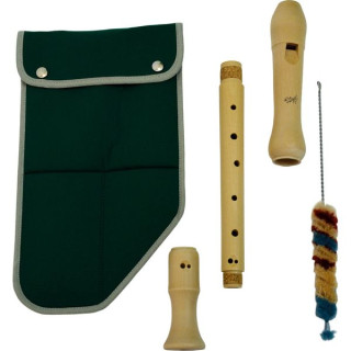 Хоф Альто Флейта Hopf Alto Recorder
