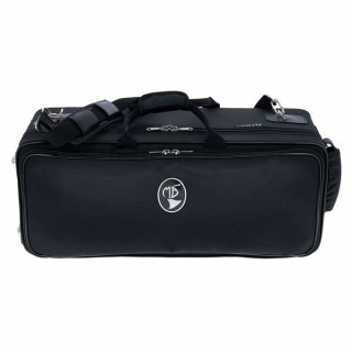 Кейс на две трубы Marcus Bonna MB-02N Case 2 Trumpets black R Marcus Bonna MB-02N Case 2 Trumpets black R