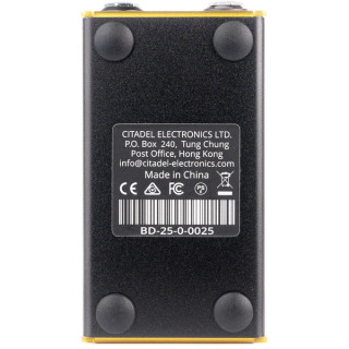 Водитель автобуса Citadella Citadel Bus Driver