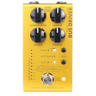 Водитель автобуса Citadella Citadel Bus Driver