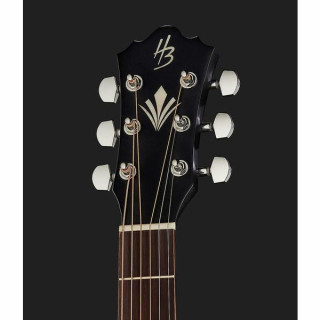 Harley Benton HB Custom Line CLD-10SCE BKS Harley Benton HB Custom Line CLD-10SCE BKS