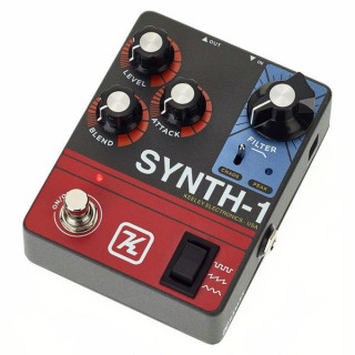 Синтезатор Кили 1 Keeley Synth 1