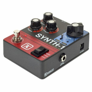 Синтезатор Кили 1 Keeley Synth 1