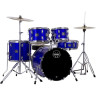 Mapex Comet Fusion 18"Синий индиго#IB Mapex Comet Fusion 18"Indigo Blue#IB