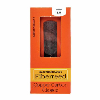 Трость для саксофона Harry Hartmann Fiberreed Copper Tenor S Harry Hartmann Fiberreed Copper Tenor S