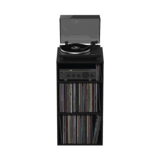 Великолепная модульная стойка для смешивания черного цвета Glorious Modular Mix Rack Black