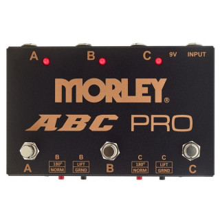 Morley ABC PRO Selector Morley ABC PRO Selector