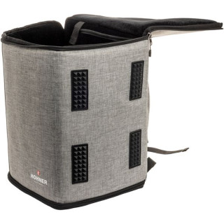 Хohner Varia One Кнопка С Черный Hohner Varia One Button C Black