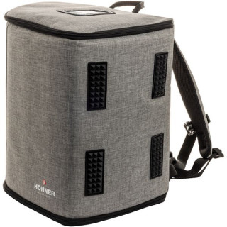 Хohner Varia One Кнопка С Черный Hohner Varia One Button C Black