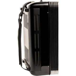 Хohner Varia One Кнопка С Черный Hohner Varia One Button C Black