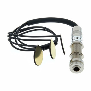 Звукосниматель для бас-гитары K&K Pure Bass 5-String Pickup K&K Pure Bass 5-String Pickup