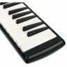 Хонер Исполнитель Мелодика 37 Черный Набор №522325 Hohner Performer Melodica 37 Black Bundle №522325