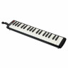 Хонер Исполнитель Мелодика 37 Черный Набор №522325 Hohner Performer Melodica 37 Black Bundle №522325