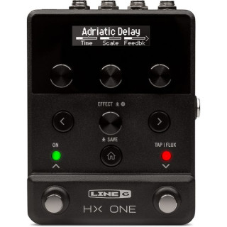 Строка 6 HX Одна Line6 HX One