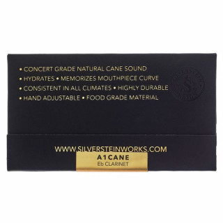 Silverstein Ambipoly Eb-кларнет 2.5+ Silverstein Ambipoly Eb-Clarinet 2.5+