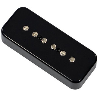 Mojotone Hot Q. Катушка для мыла P-90 BR BK Mojotone Hot Q. Coil P-90 Soapbar BR BK