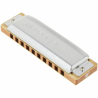 Блюзовая арфа Hohner MS Bb Hohner Blues Harp MS Bb