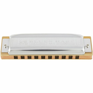 Блюзовая арфа Hohner MS Bb Hohner Blues Harp MS Bb