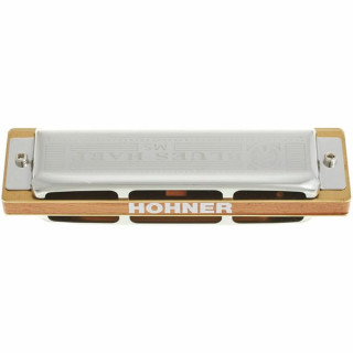 Блюзовая арфа Hohner MS Bb Hohner Blues Harp MS Bb