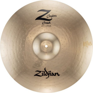 Пользовательский сбой Zildjian 20" Z Zildjian 20" Z Custom Crash