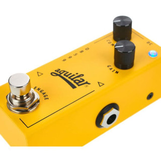 Педаль эффектов Aguilar DB 599 Bass Compressor Aguilar DB 599 Bass Compressor