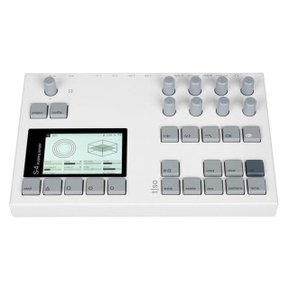 Торсо Электроникс S4 Белый Torso Electronics S4 White