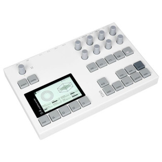 Торсо Электроникс S4 Белый Torso Electronics S4 White