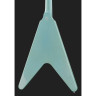 Электрогитара Gibson 70s Flying V Blue VOS