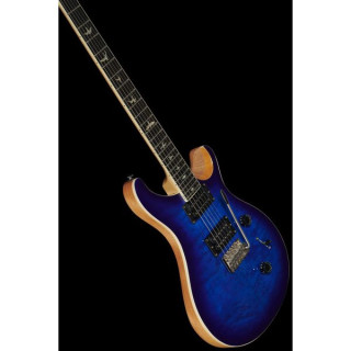 Электрогитара PRS 70th SE Custom 24 Quilt FBB