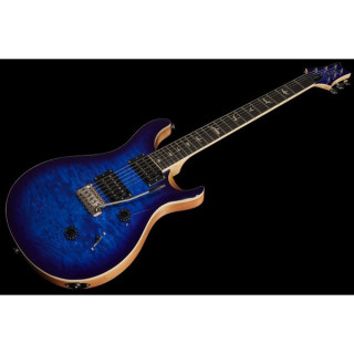 Электрогитара PRS 70th SE Custom 24 Quilt FBB