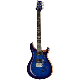 Электрогитара PRS 70th SE Custom 24 Quilt FBB