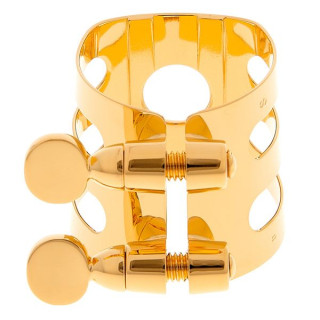 Лигатура из дерева и камня Alto Selmer GP Wood Stone Alto Selmer GP Ligature