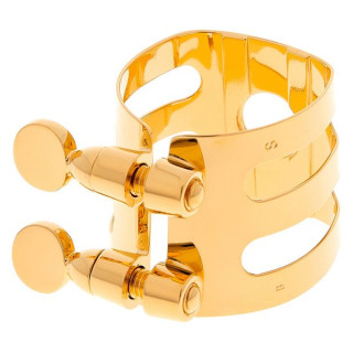 Лигатура из дерева и камня Alto Selmer GP Wood Stone Alto Selmer GP Ligature