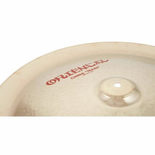 Зильджян 20" Восточный фарфоровый мусор Zildjian 20" Oriental China Trash