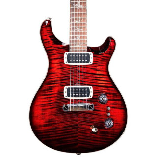 Пиарщик Paul's Guitar Огненно-красный взрыв PRS Paul's Guitar Fire Red Burst