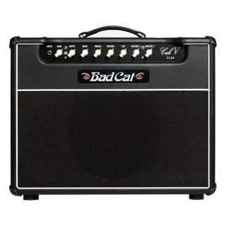 Плохой Кот Cub V EL84 1x12 Комбо Bad Cat Cub V EL84 1x12 Combo