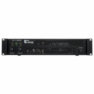усилитель мощности E-1200 the t.amp E-1200