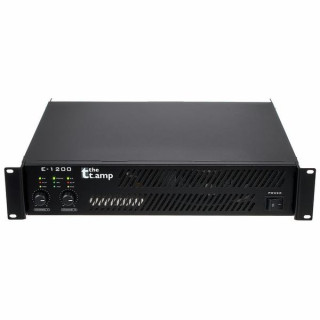 усилитель мощности E-1200 the t.amp E-1200
