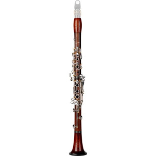 Кларнет RZmagoo Clarinets Bohema Hybrid Bb-Clarinet 18/6