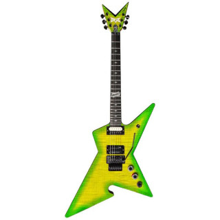 DGZ Dime Guitarz Culprit Standard Dime Slime DGZ Dime Guitarz Culprit Standard Dime Slime