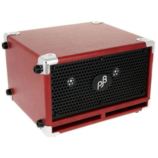 Кабинет для бас-гитары Phil Jones Compact C2 Bass Cabinet RD Phil Jones Compact C2 Bass Cabinet RD